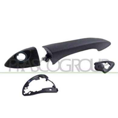 GUIDA_ALLA_SCELTA.JPG Maniglia Esterna Anteriore Sinistra Per Bmw X5 - E53 Dal 2000 Al 2006