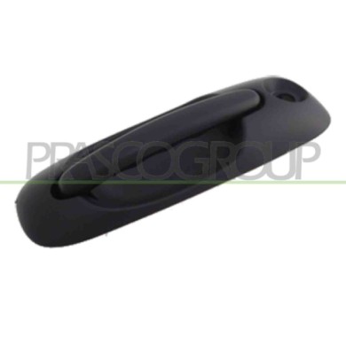 GUIDA_ALLA_SCELTA.JPG Maniglia Esterna Anteriore Sinistra Nero/liscia Per Chrysler/dodge Voyager - Caravan Dal 2001 Al 2004
