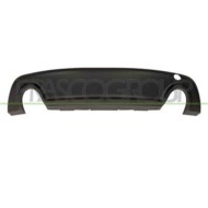 ALFA ROMEO GIULIETTA 2010-2016.jpg Spoiler Paraurti Posteriore Nero Per Alfa Romeo Giulietta Dal 2010 Al 2016