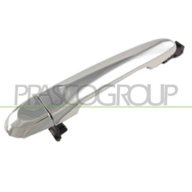 GUIDA_ALLA_SCELTA.JPG Maniglia Esterna Posteriore Destra O Sinistra Cromata Per Nissan Micra K13 Dal 2010 Al 2013