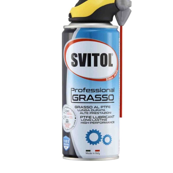 ARE2.jpg Arexons 4363 Lubrificante Professional Grasso 400 Ml. Con Erogatore A Cannuccia