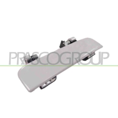 NEUTRO.jpg Maniglia Esterna Portellone Per Nissan Micra K13 Dal 2010 Al 2013