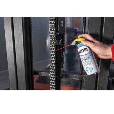 ARE5.jpg Arexons 4363 Lubrificante Professional Grasso 400 Ml. Con Erogatore A Cannuccia