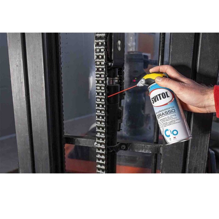 ARE5.jpg Arexons 4363 Lubrificante Professional Grasso 400 Ml. Con Erogatore A Cannuccia