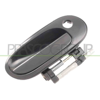 GUIDA_ALLA_SCELTA.JPG Maniglia Esterna Anteriore Destra Per Nissan Almera N16 Dal 2000 Al 2002