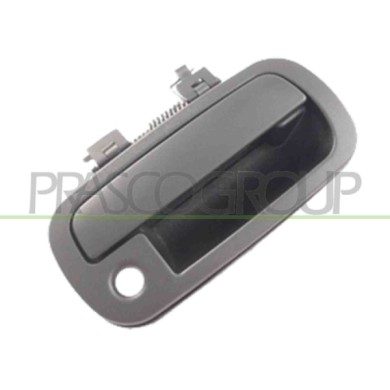 GUIDA_ALLA_SCELTA.JPG Maniglia Esterna Anteriore Destra Per Nissan Navara - King Cab Dal 1997 Al 2001