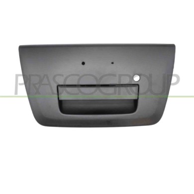 DS8148312_2.JPG Maniglia Esterna Portellone Per Nissan Navara - Pathfinder (d40) Dal 2005 Al 2010