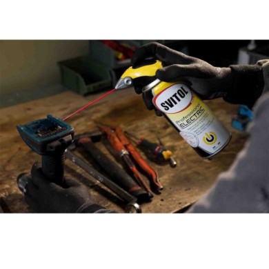 ELE4.jpg Arexons 4362 Svitol Lubirificante Electric Per Contatti Elettrici Antiossidante