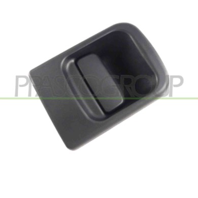 NEUTRO.jpg Maniglia Esterna Porta Di Carico A Battente Per Nissan Interstar Dal 2003 Al 2006