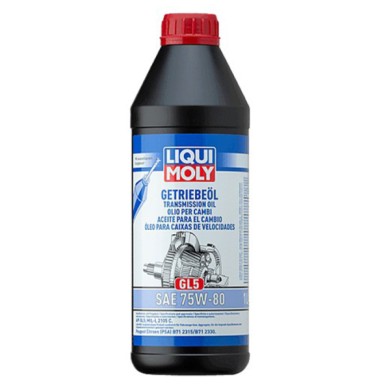 LIQUI-MOLY-3658_6-LITRI.jpg LIQUI MOLY 3658 KIT PROMO 6 LITRI OLIO SPECIFICO PER CAMBIO MANUALE O AUTOMATICO 75W80 AD ALTE PREST