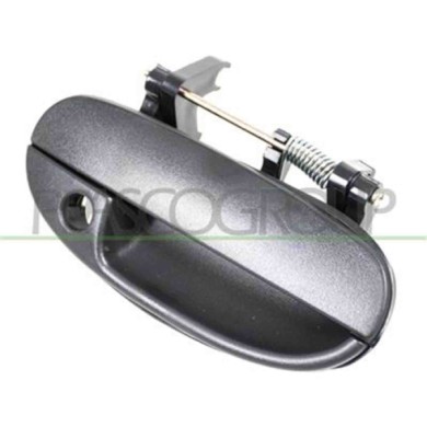 DW0208001_1.JPG Maniglia Esterna Anteriore Destra Per Chevrolet/daewoo Lanos Dal 1997 Al 2000