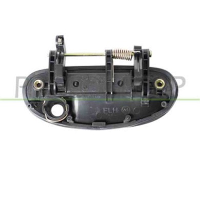 DW0208002_1.JPG Maniglia Esterna Anteriore Sinistra Nera Per Chevrolet/daewoo Lanos Dal 1997 Al 2000