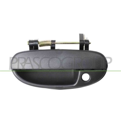 DW0208002_2.JPG Maniglia Esterna Anteriore Sinistra Nera Per Chevrolet/daewoo Lanos Dal 1997 Al 2000
