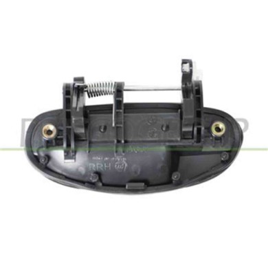 DW0208101_1.JPG Maniglia Esterna Posteriore Destra Nera Per Chevrolet/daewoo Lanos Dal 1997 Al 2000