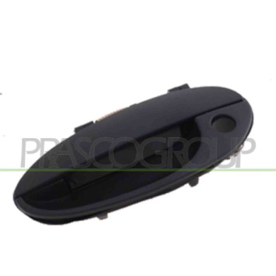 GUIDA_ALLA_SCELTA.JPG Maniglia Esterna Anteriore Sinistra Nera Per Chevrolet/daewoo Matiz Dal 1998 Al 2000
