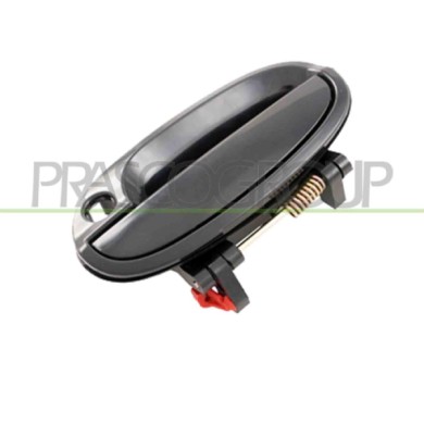 GUIDA_ALLA_SCELTA.JPG Maniglia Esterna Anteriore Sinistra Nero/liscia Per Chevrolet/daewoo Matiz Dal 2005 Al 2007