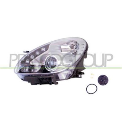 AA3444914_1.JPG Proiettore Sinistro H7+h1 Elettrico Con Motore Per Alfa Romeo Giulietta Dal 2010 Al 2016