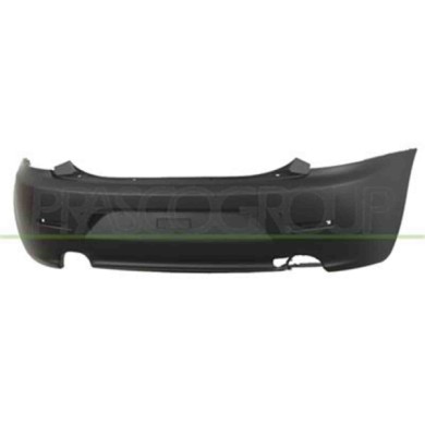 AA3421051_1.JPG Paraurti Posteriore Con Primer Per Alfa Romeo 147 Dal 2004 Al 2010