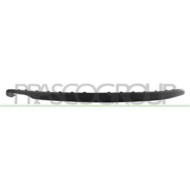 Spoiler Paraurti Posteriore Con Scarico Doppio A Sinistra Per Audi A4 (b7) Dal 2004 Al 2007