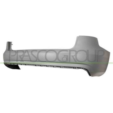 AD0251071_1.JPG Paraurti Posteriore Con Primer Per Audi A4 (b8) Dal 2012 Al 2015