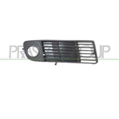 AD0322123_1.JPG Griglia Destra Paraurti Nera Per Audi A6 Dal 1997 Al 2001