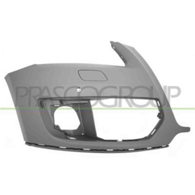 AD8201113_1.JPG Paraurti Anteriore Destro Con Primer Per Audi Q5 (8r) Dal 2008 Al 2011