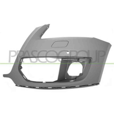 AD8201114_1.JPG Paraurti Anteriore Sinistro Con Primer Per Audi Q5 (8r) Dal 2008 Al 2011