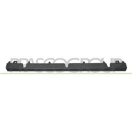 Modanatura Centrale Con Primer Per Audi Q5 (8r) Dal 2008 Al 2011