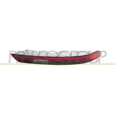 AD8244453_1.JPG Retronebbia Destro Con Porta Lampada Per Audi Q5 (80a) Dal 2017 Al 2020