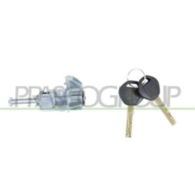 BM0208911_1.JPG Blocchetto Sinistro Con Due Chiavi Per Bmw 3 Series - E46 Dal 2001 Al 2005