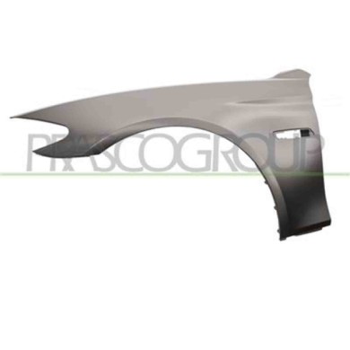 BM0483014_1.JPG Parafango Anteriore Sinistro Con Foro Lucciola Per Bmw 5 Series - F10/f11 Dal 2010 Al 2013