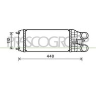CI325N001_1.JPG Intercooler Per Citroen Ds3 Dal 2009 Al 2016