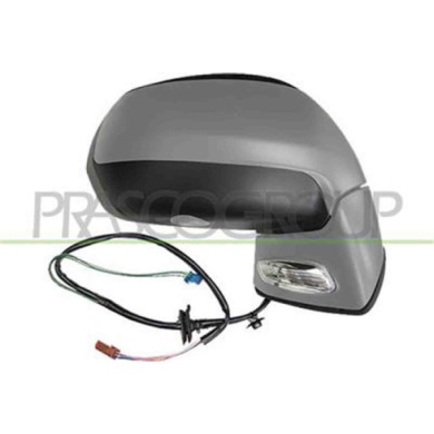 CI4267313_1.JPG Retrovisore Destro Elettrico Per Citroen C4 Picasso Dal 2007 Al 2010