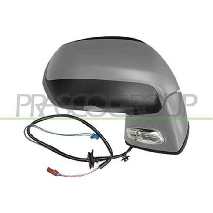 CI4267313_1.JPG Retrovisore Destro Elettrico Per Citroen C4 Picasso Dal 2007 Al 2010