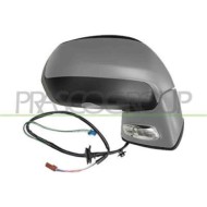 Retrovisore Destro Elettrico Per Citroen C4 Picasso Dal 2007 Al 2010