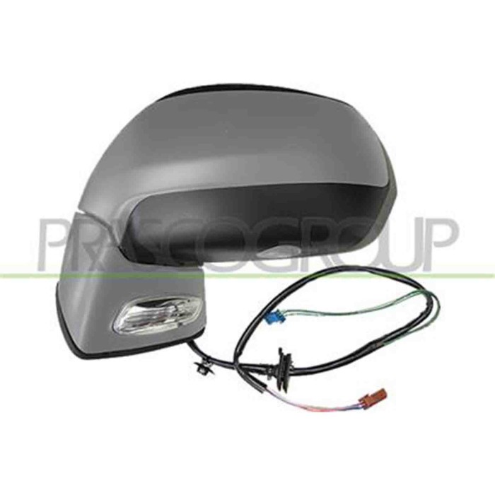 CI4267314_1.JPG Retrovisore Sinistro Elettrico Per Citroen C4 Picasso Dal 2007 Al 2010