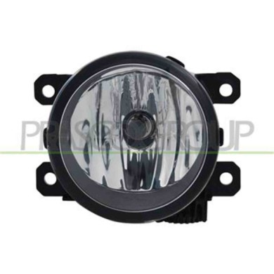 CI4274431_1.JPG Fendinebbia Destro O Sinistro Con Lampadina Per Citroen C-elysee Dal 2012 Al 2016