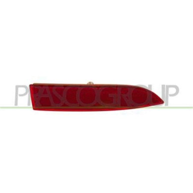 DA3244353_1.JPG Catadiottro Destro Paraurti Posteriore Per Dacia Sandero Dal 2013 Al 2016