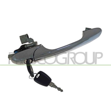 GUIDA_ALLA_SCELTA.JPG Maniglia Esterna Anteriore Destra Per Fiat 500 Dal 2007 Al 2015