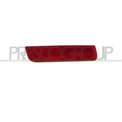 DA8204354_1.JPG Catadiottro Sinistro Paraurti Posteriore Per Dacia Sandero Stepway Dal 2013 Al 2016