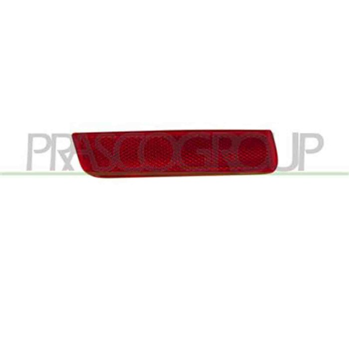 DA8204354_1.JPG Catadiottro Sinistro Paraurti Posteriore Per Dacia Sandero Stepway Dal 2013 Al 2016
