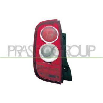 DS0114053_1.JPG Fanale Posteriore Destro Senza Porta Lampada Per Nissan Micra K12 Dal 2003 Al 2005