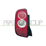 Fanale Posteriore Destro Senza Porta Lampada Per Nissan Micra K12 Dal 2003 Al 2005