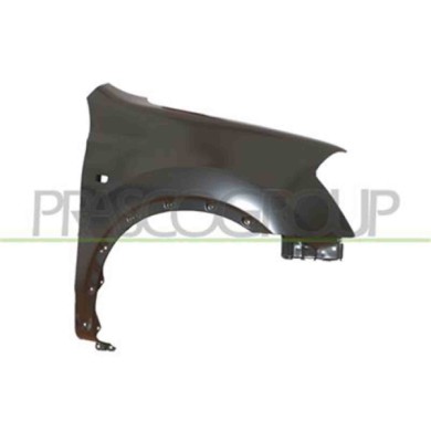 DS7103013_1.JPG Parafango Anteriore Destro Con Foro Lucciola Per Nissan Qashqai (j10) Dal 2006 Al 2010