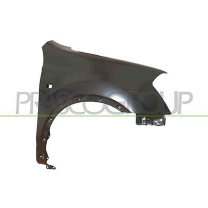 DS7103013_1.JPG Parafango Anteriore Destro Con Foro Lucciola Per Nissan Qashqai (j10) Dal 2006 Al 2010