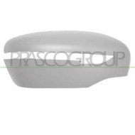 Calotta Retrovisore Destro Con Primer Per Nissan Qashqai (j11) Dal 2014 Al 2017