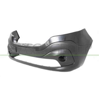 DS9541001_1.JPG Paraurti Anteriore Nero Goffrato Per Nissan Nv 300 (x82) Dal 2016