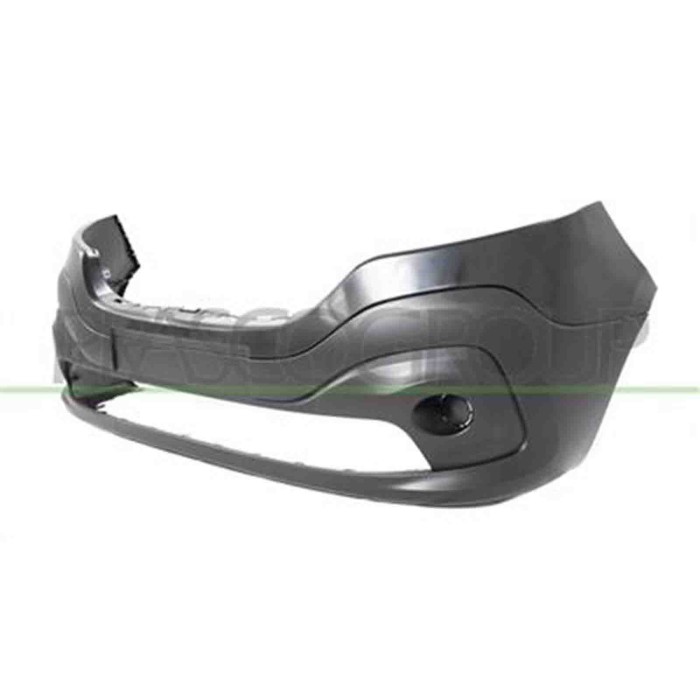 DS9541001_1.JPG Paraurti Anteriore Nero Goffrato Per Nissan Nv 300 (x82) Dal 2016