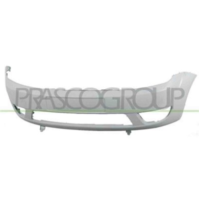 FD3401001_1.JPG Paraurti Anteriore Completo Con Primer Per Ford Fiesta Mk V Dal 2002 Al 2005