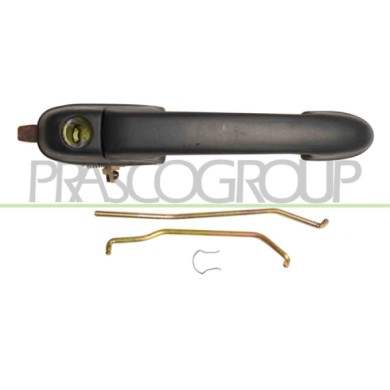 GUIDA_ALLA_SCELTA.JPG Maniglia Esterna Anteriore Sinistra Per Fiat Bravo - Brava Dal 1995 Al 2002